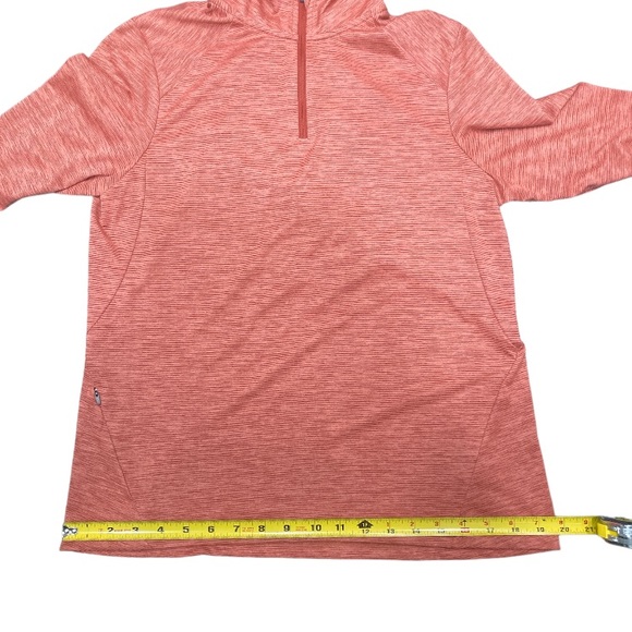 REI Quarter Zip Pullover - Picture 6 of 10